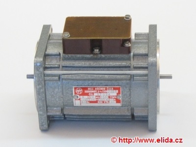 servomotor 2-J8B6-4W,1560ot/mi  (2J8B6)